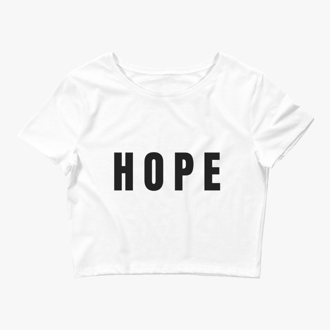 Hope Baby Tee