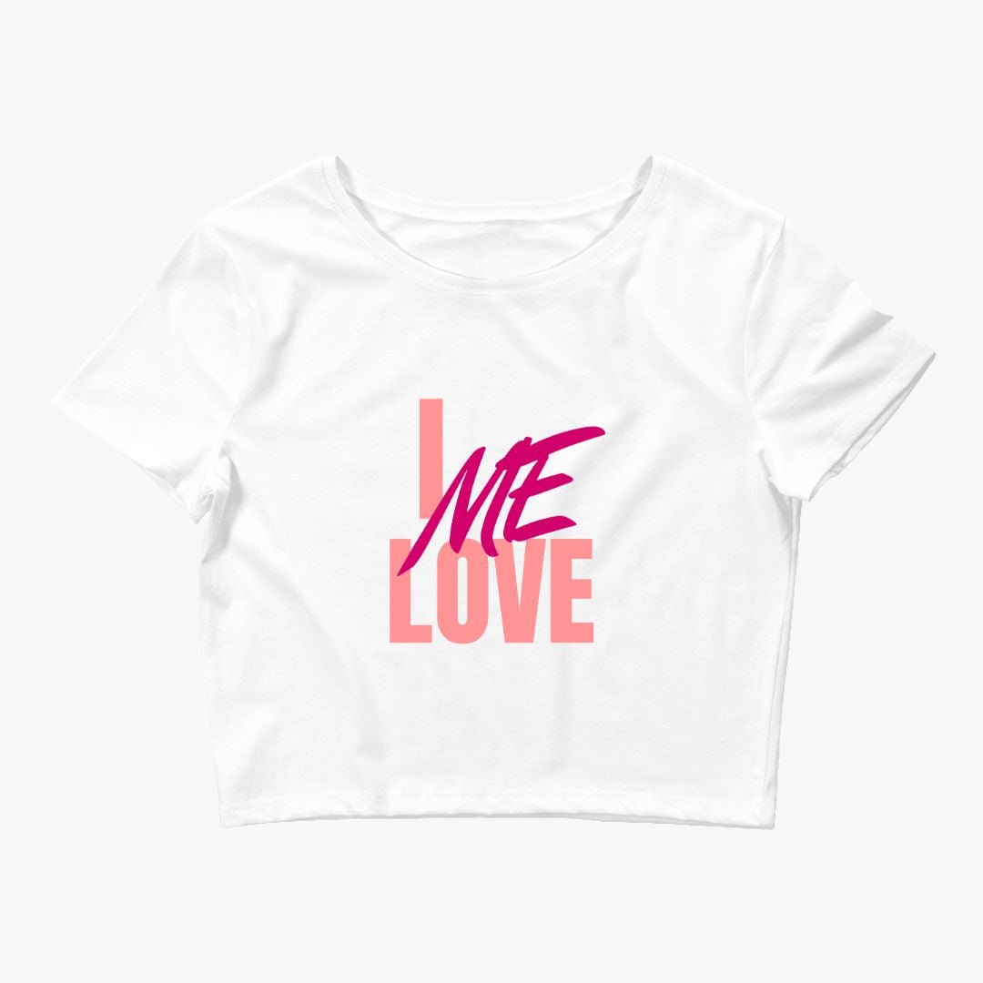 'I Love Me' Cute Baby Tee