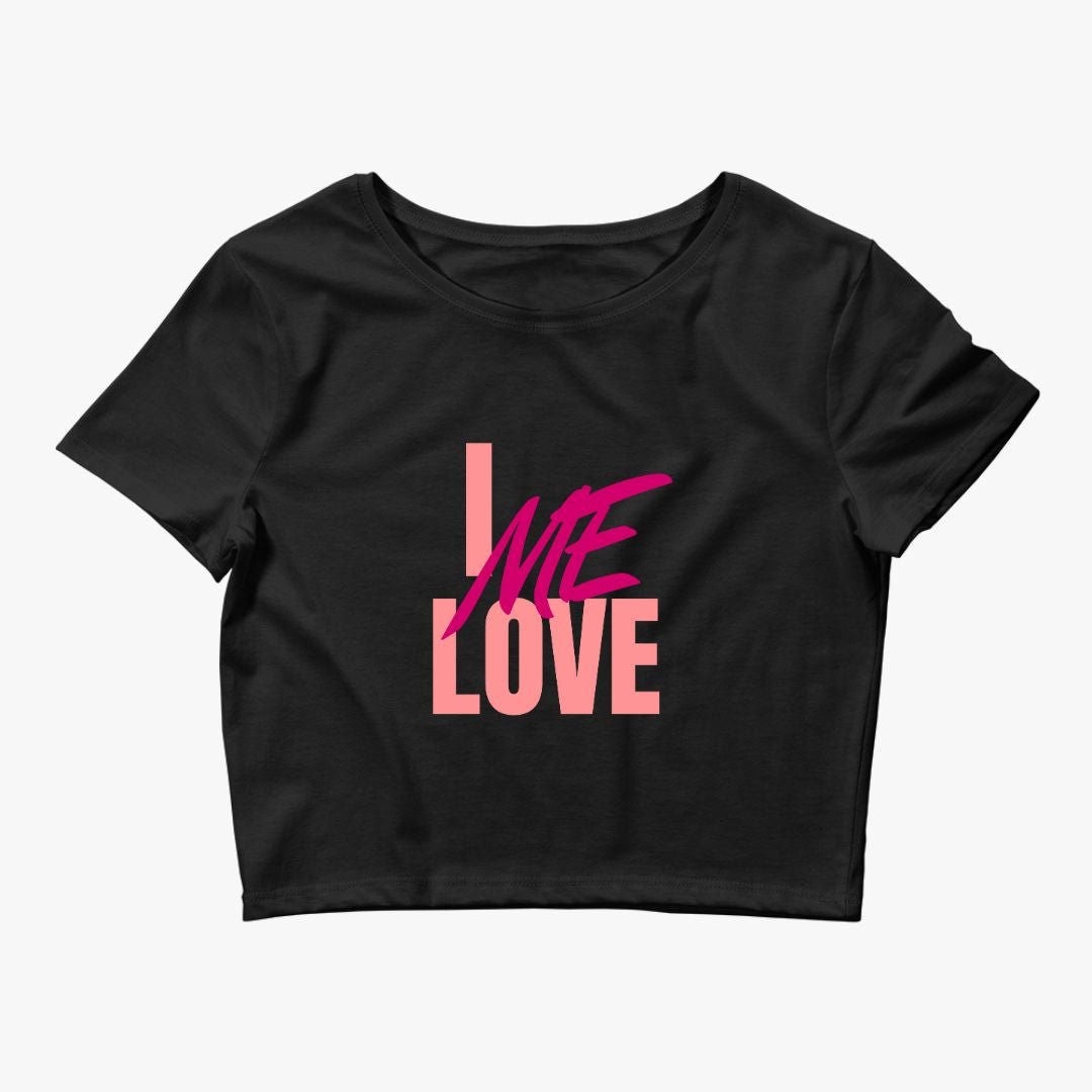 'I Love Me' Cute Baby Tee