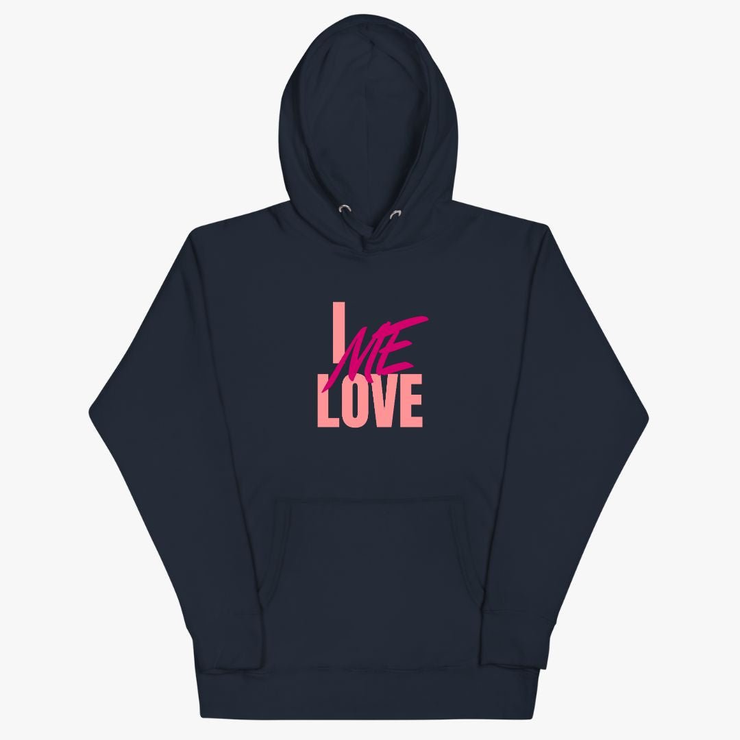 'I Love Me' Cute Hoodie