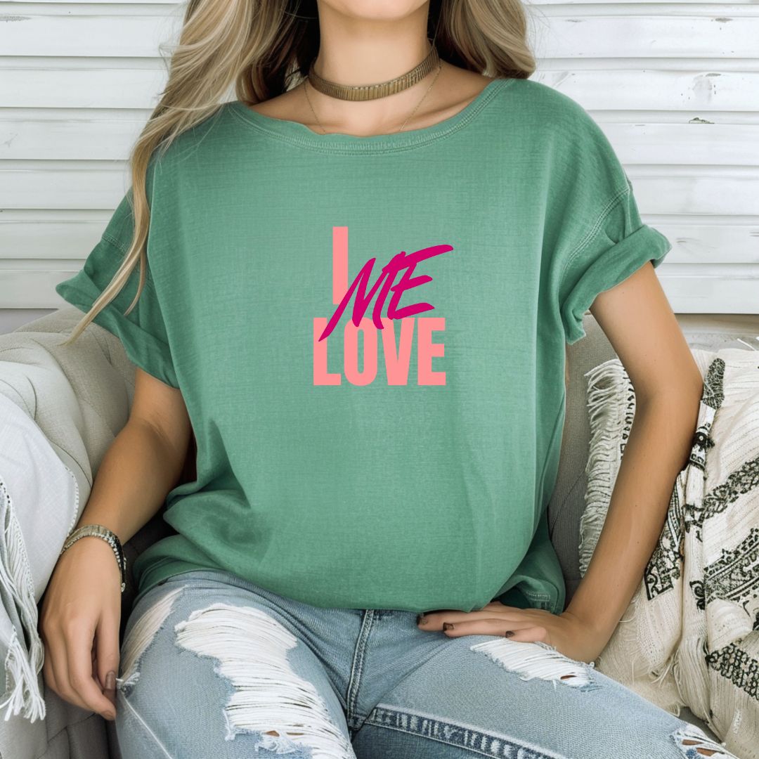 I Love Me Cute T-Shirt