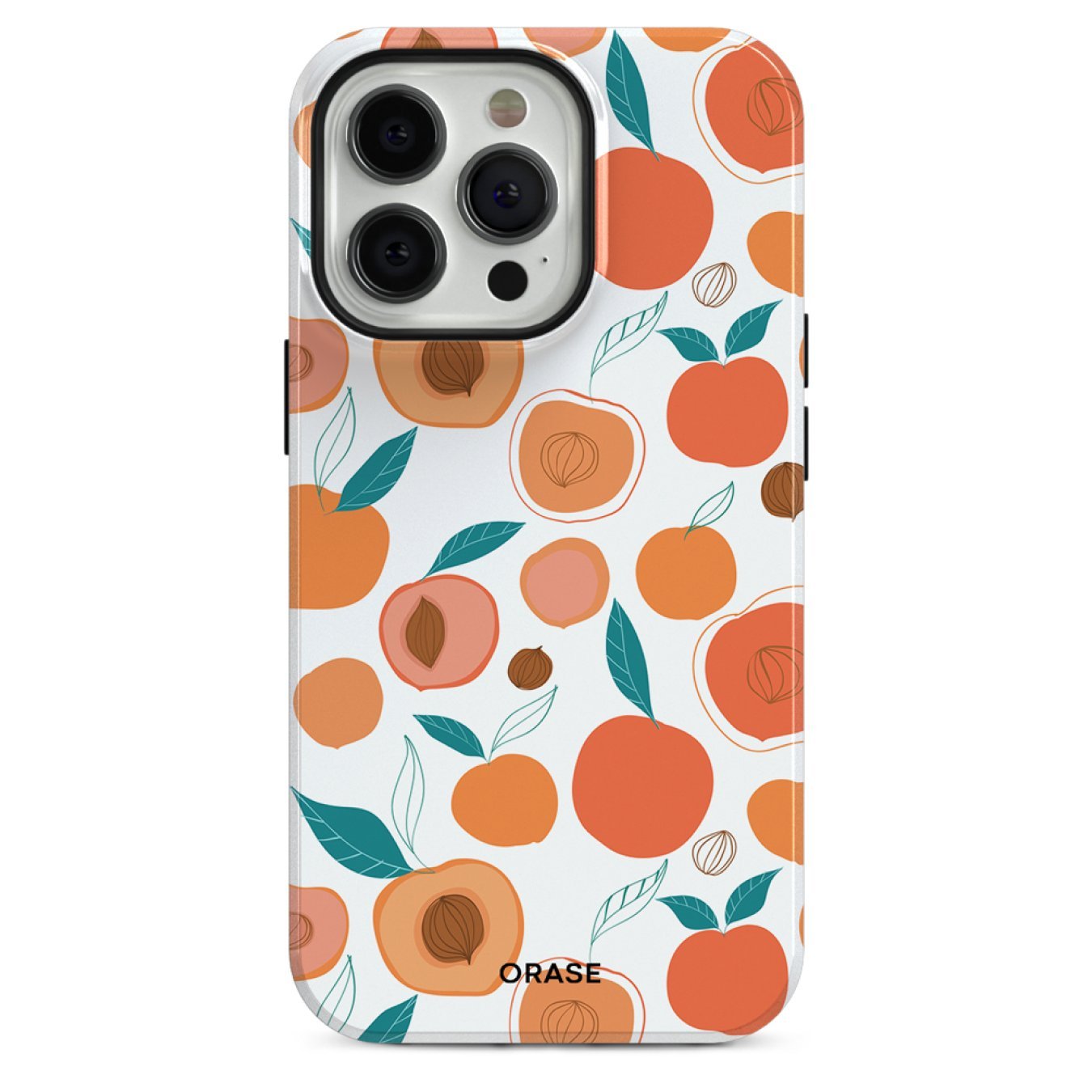 Juicy JoyPeach Phone Case