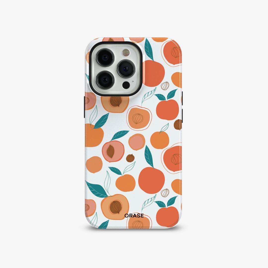 Juicy JoyPeach Phone Case