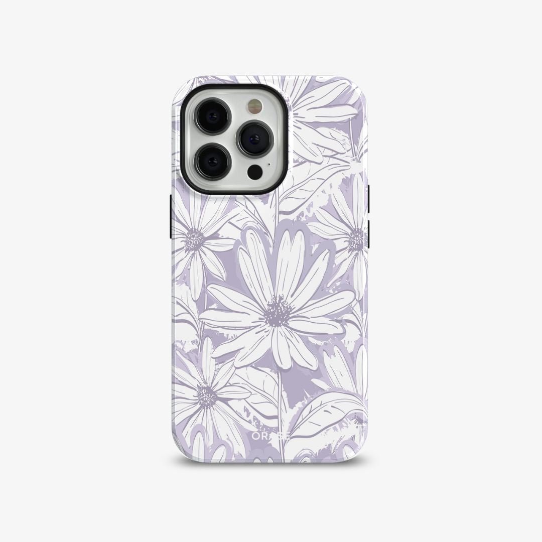 Lavender Bloom Phone Case