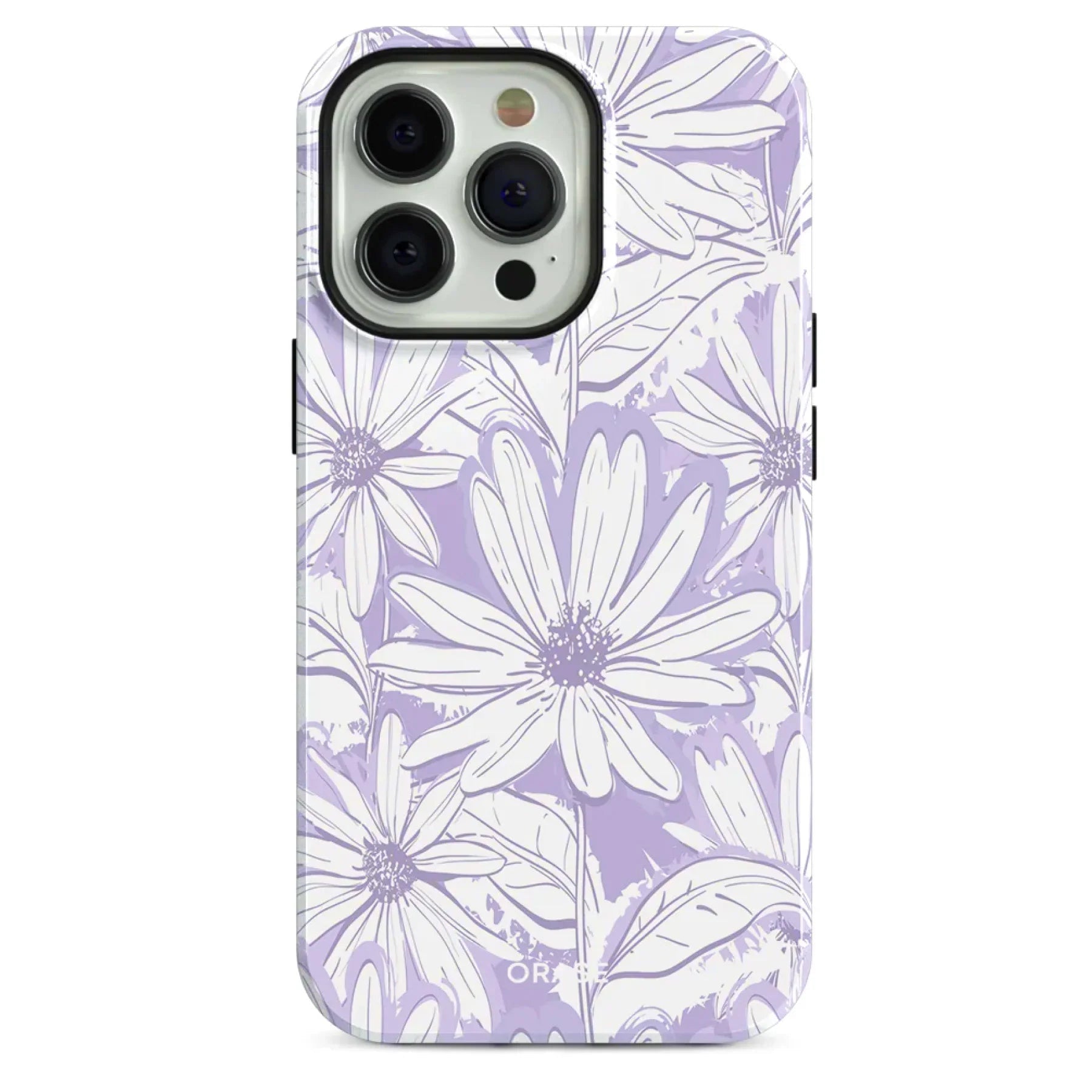 Lavender Bloom Phone Case