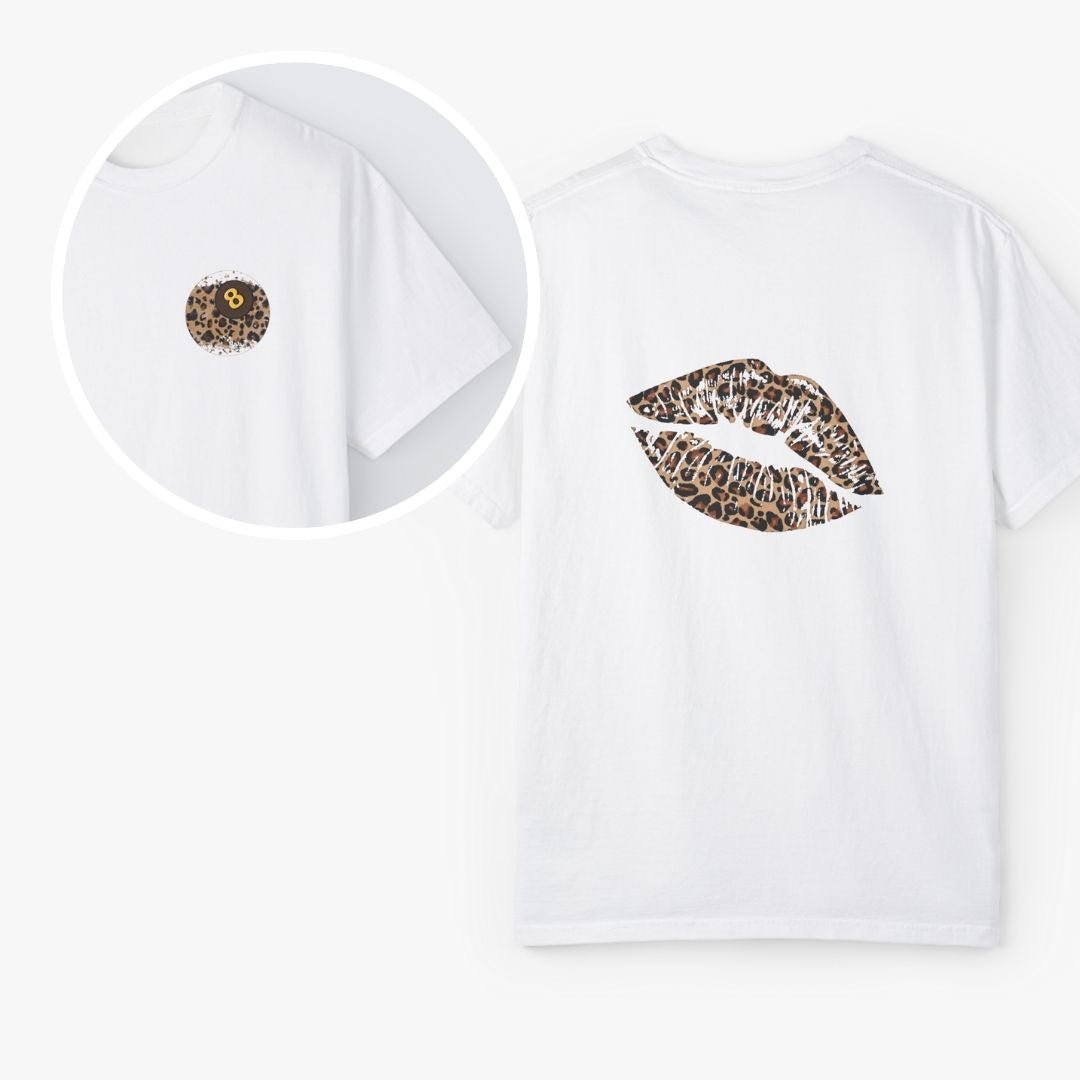 Leopard Kiss T-Shirt