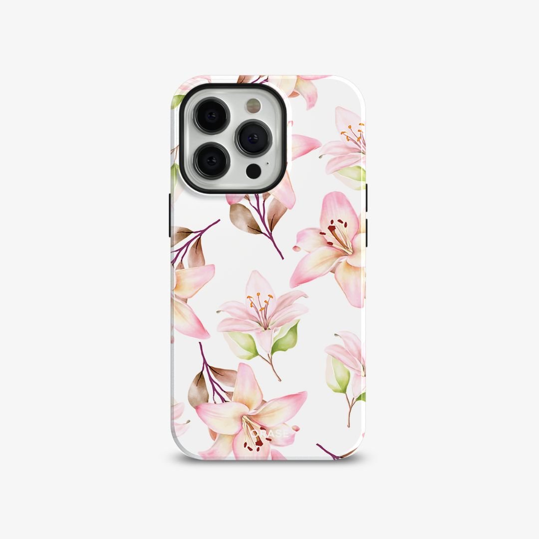 Lily Garden Phone Case