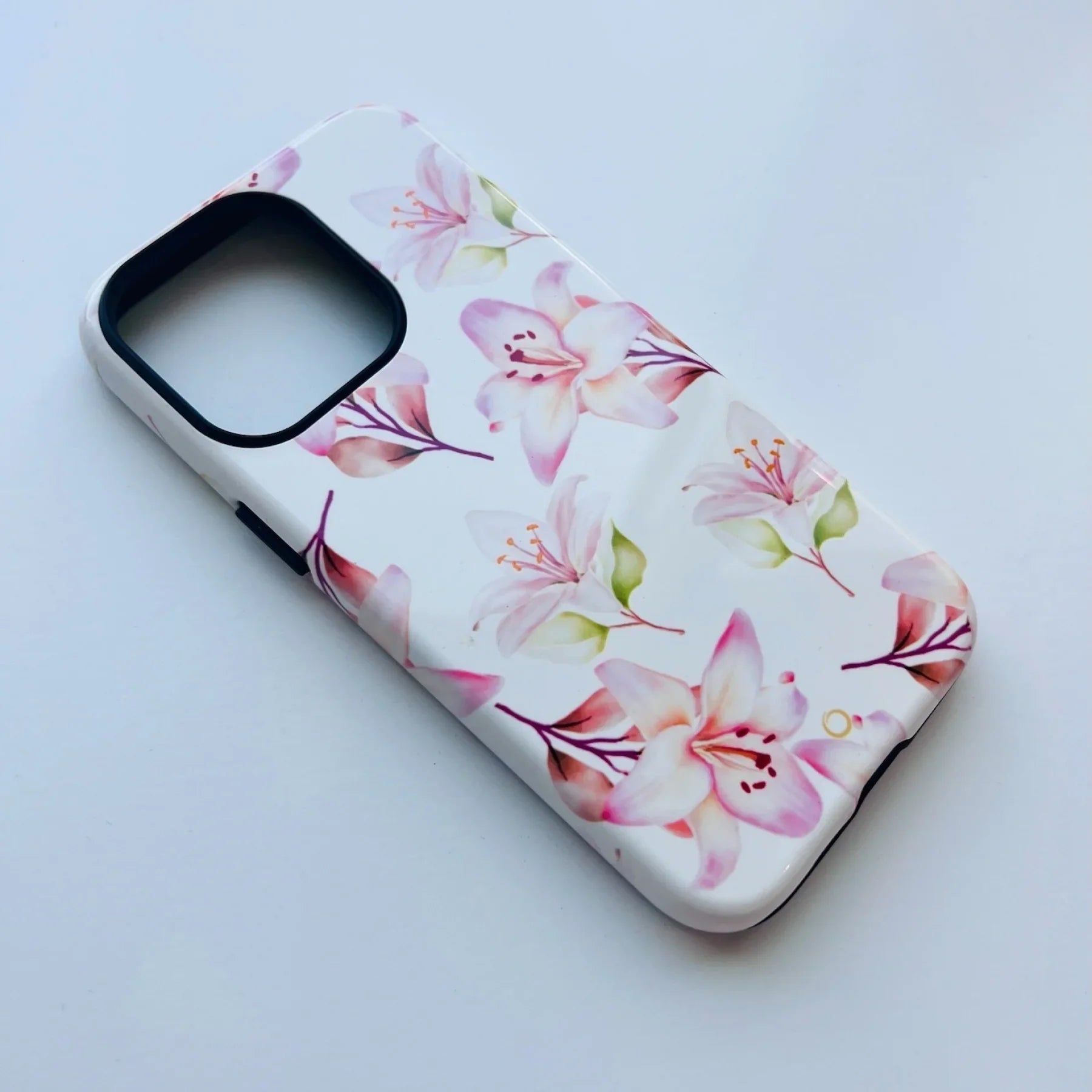 Lily Garden Phone Case