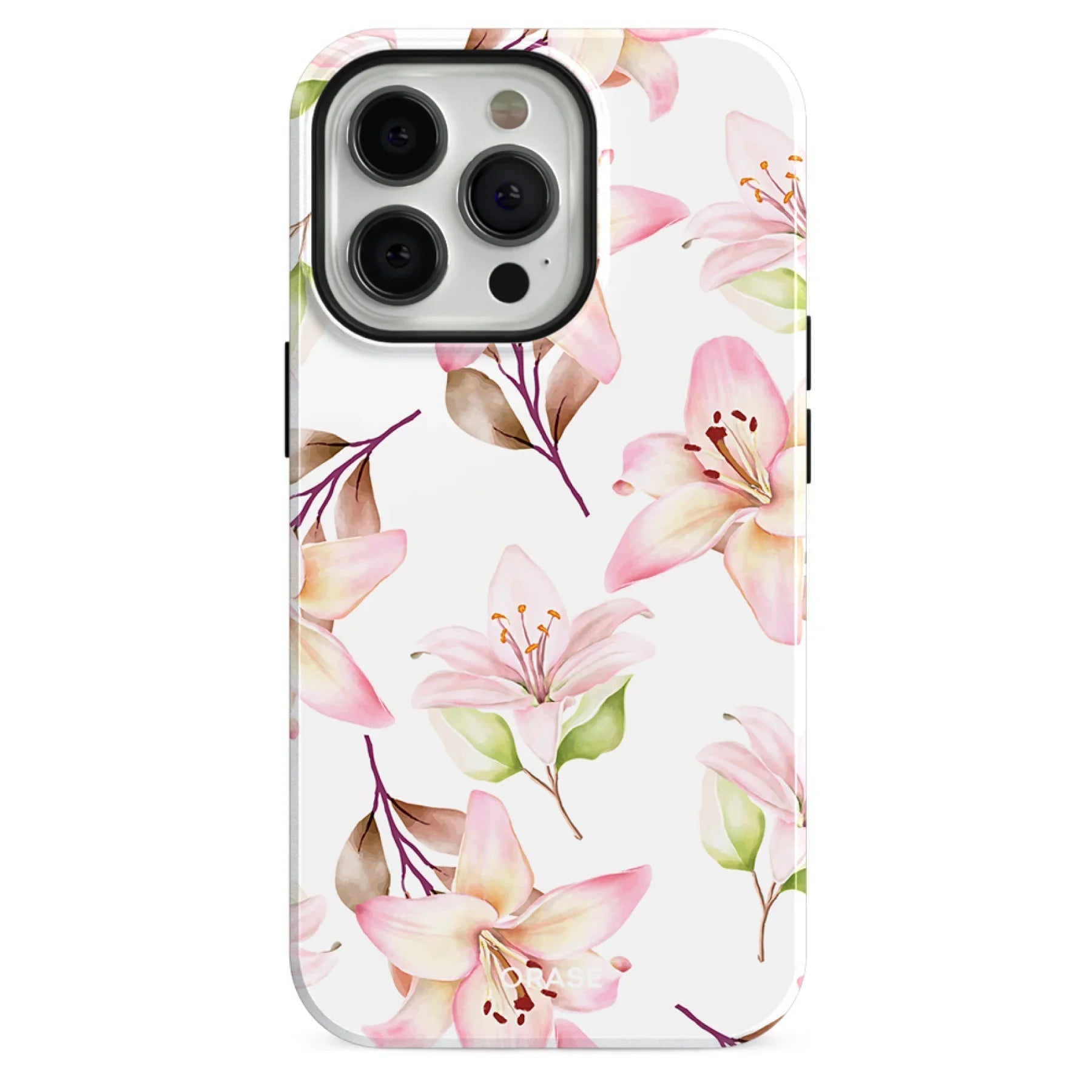 Lily Garden Phone Case