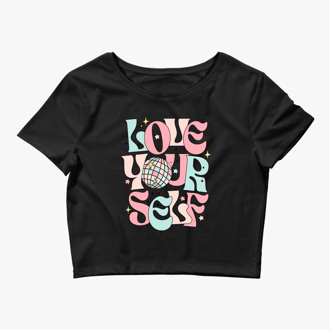 Love Yourself Baby Tee