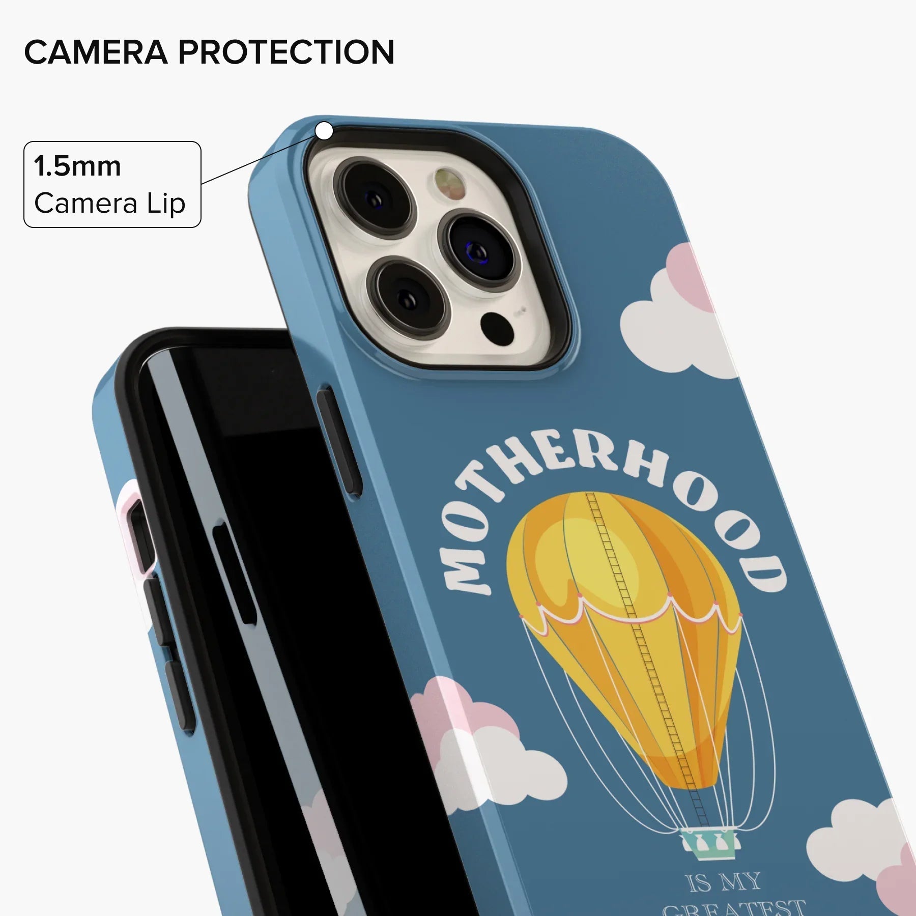 Motherhood Phone Case