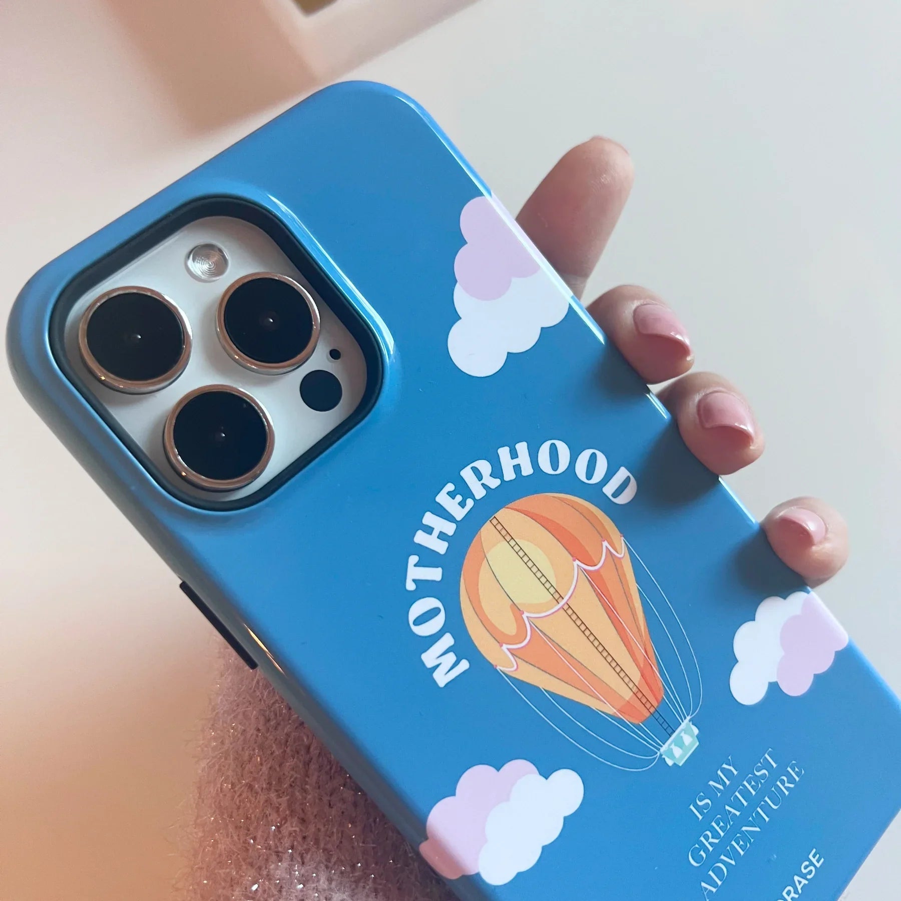 Motherhood Phone Case