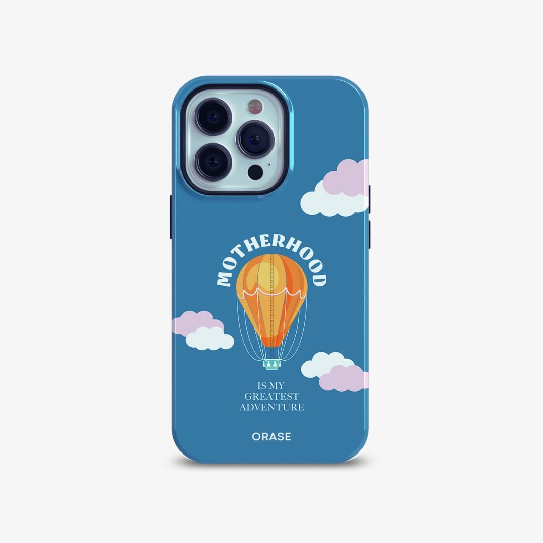 Motherhood Phone Case