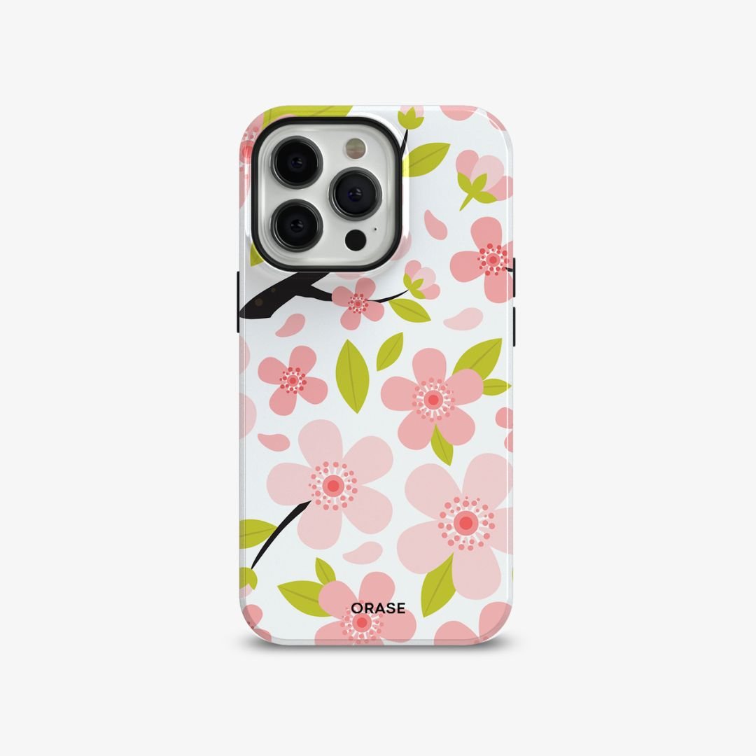 Peach Blossom Phone Case