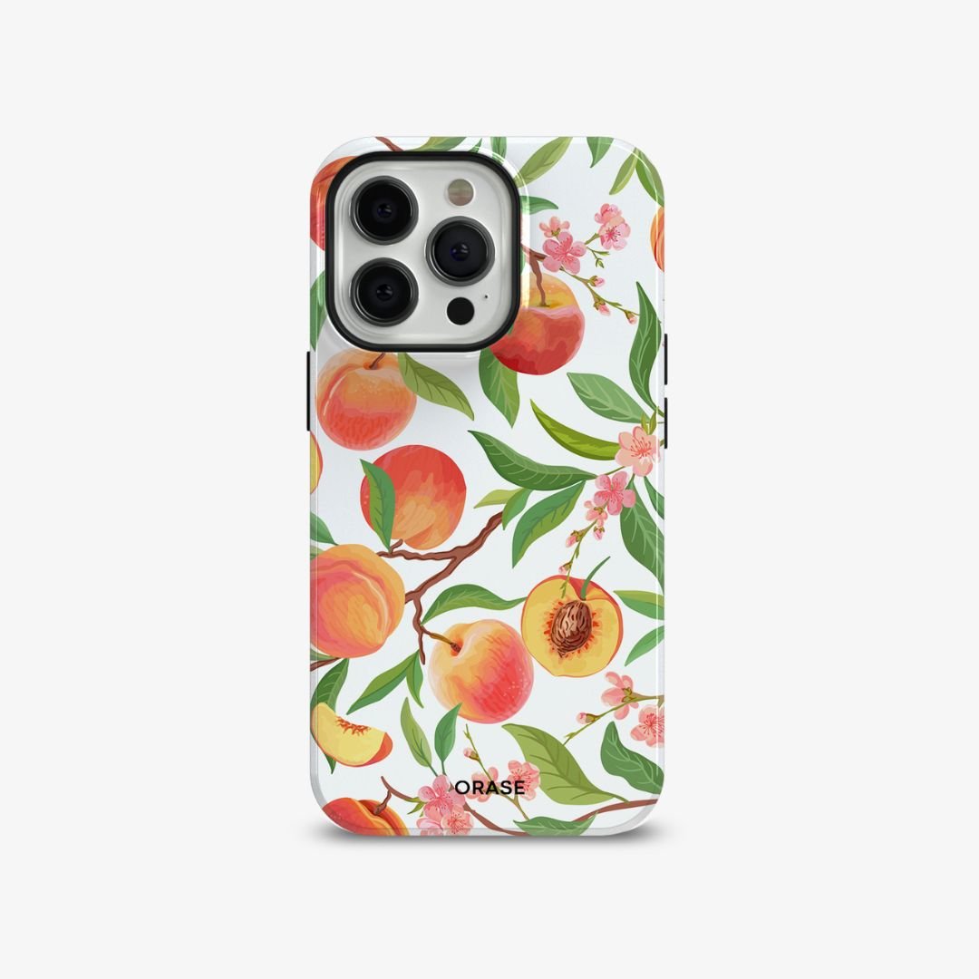 Peach Perfection Phone Case