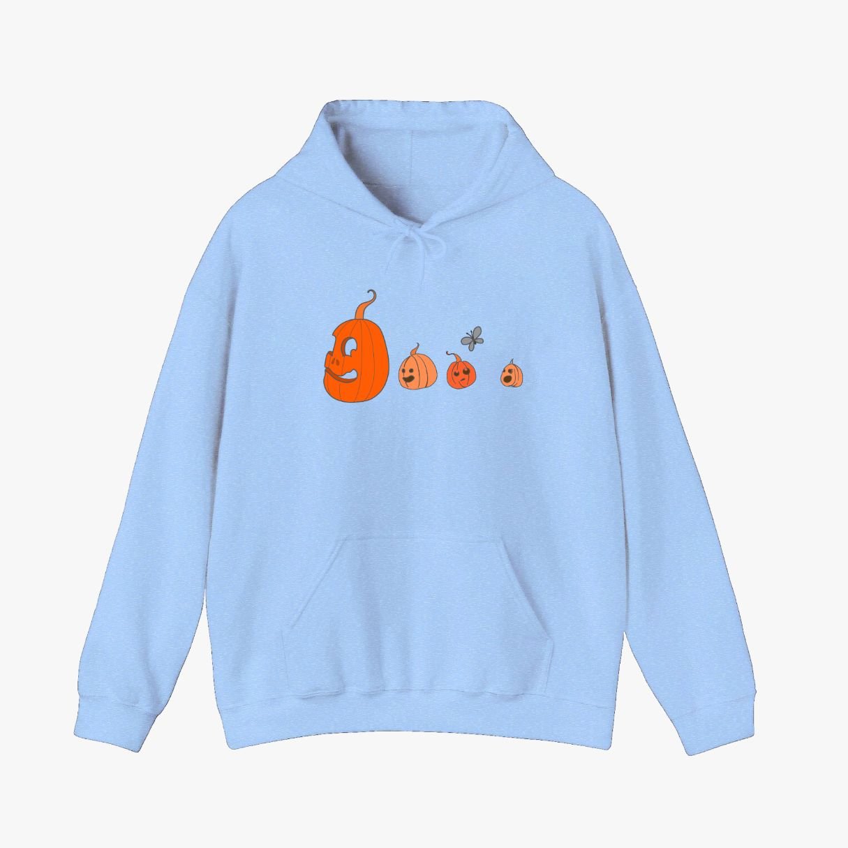 Pumpkin Family Hoodie