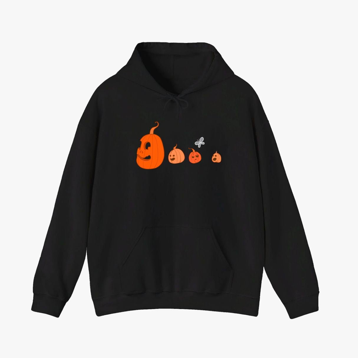 Pumpkin Family Hoodie