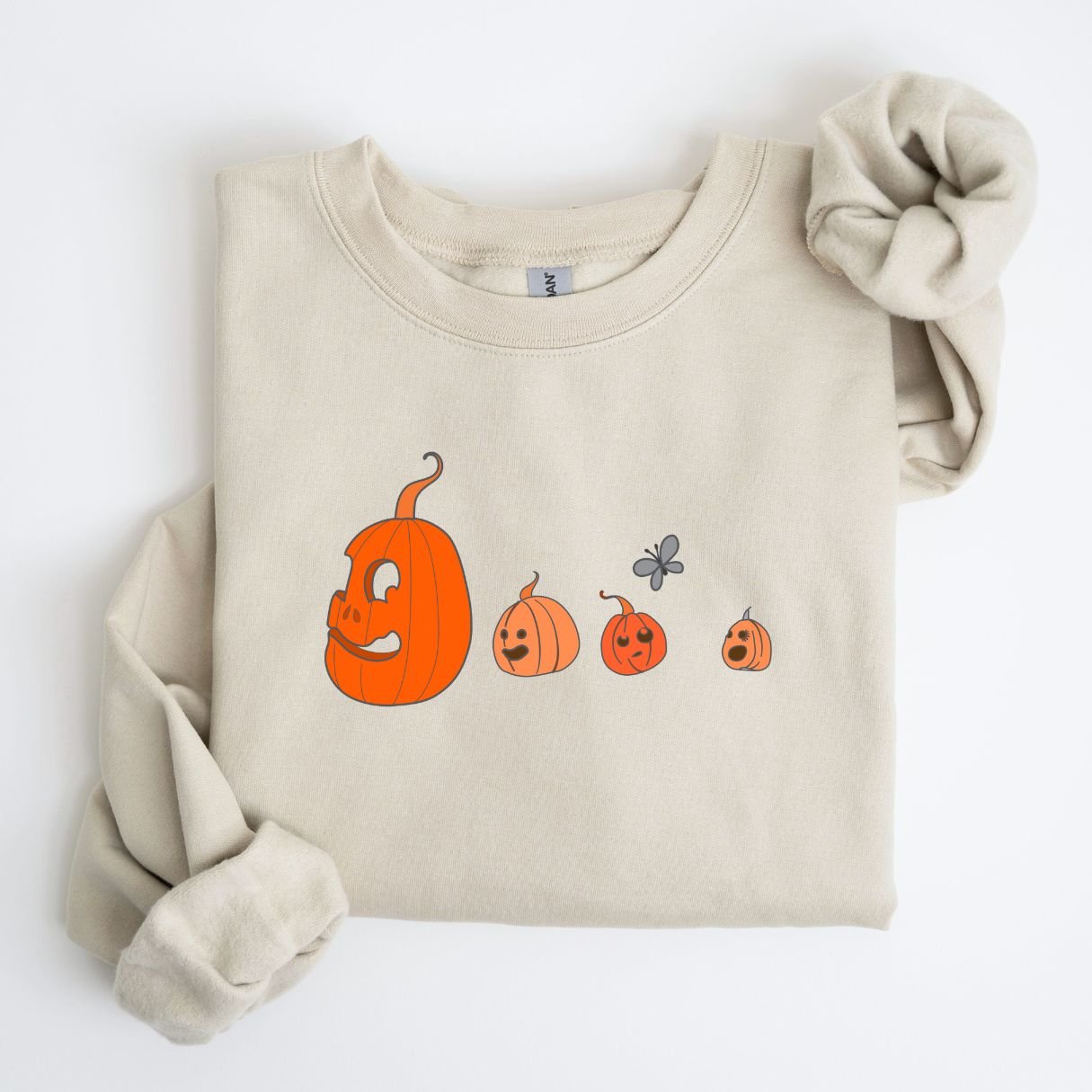 Pumpkin Family Sweatshirt