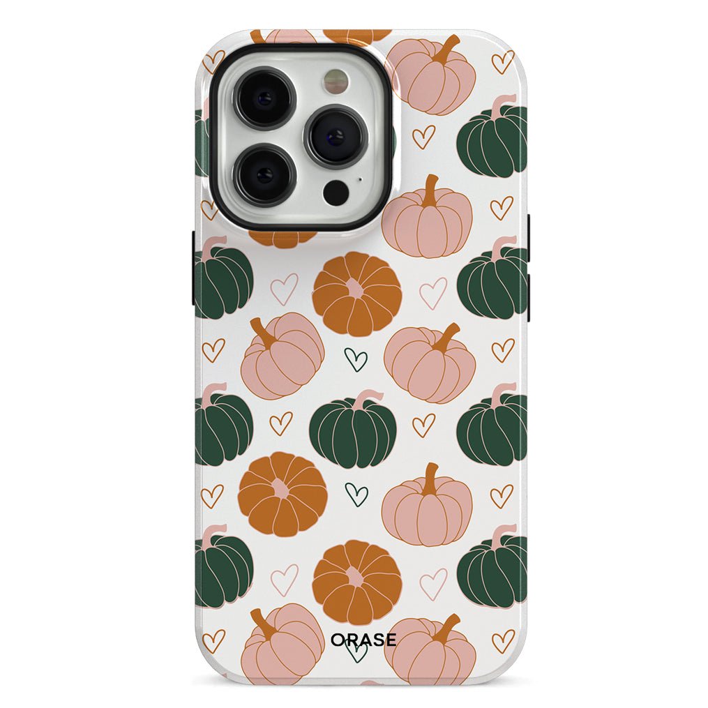 Pumpkin Love Parade Phone Case