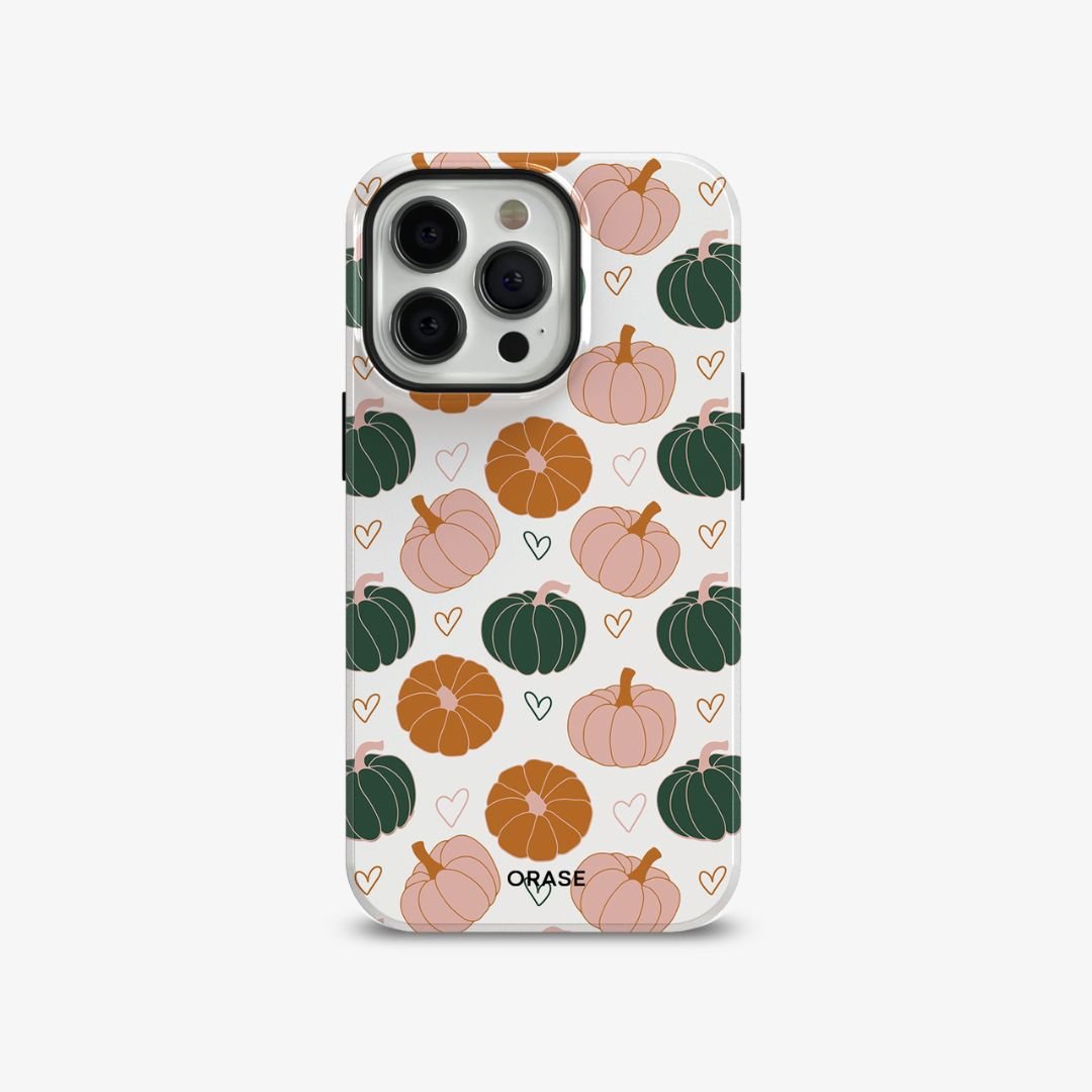 Pumpkin Love Parade Phone Case