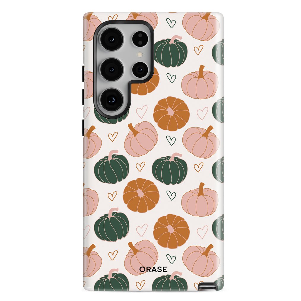 Pumpkin Love Parade Samsung Case