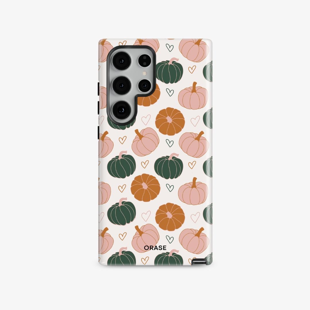 Pumpkin Love Parade Samsung Case