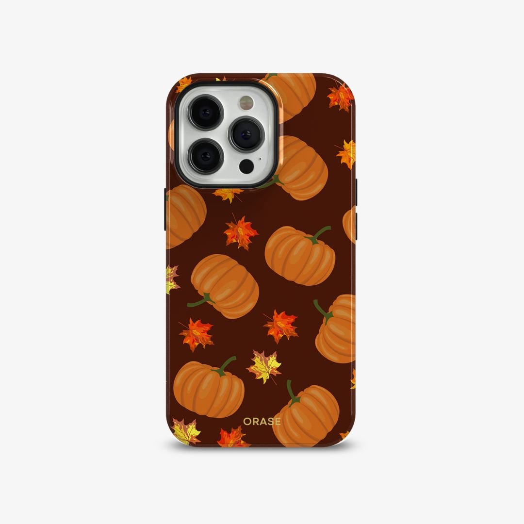 Pumpkin Spice Season Phone Case