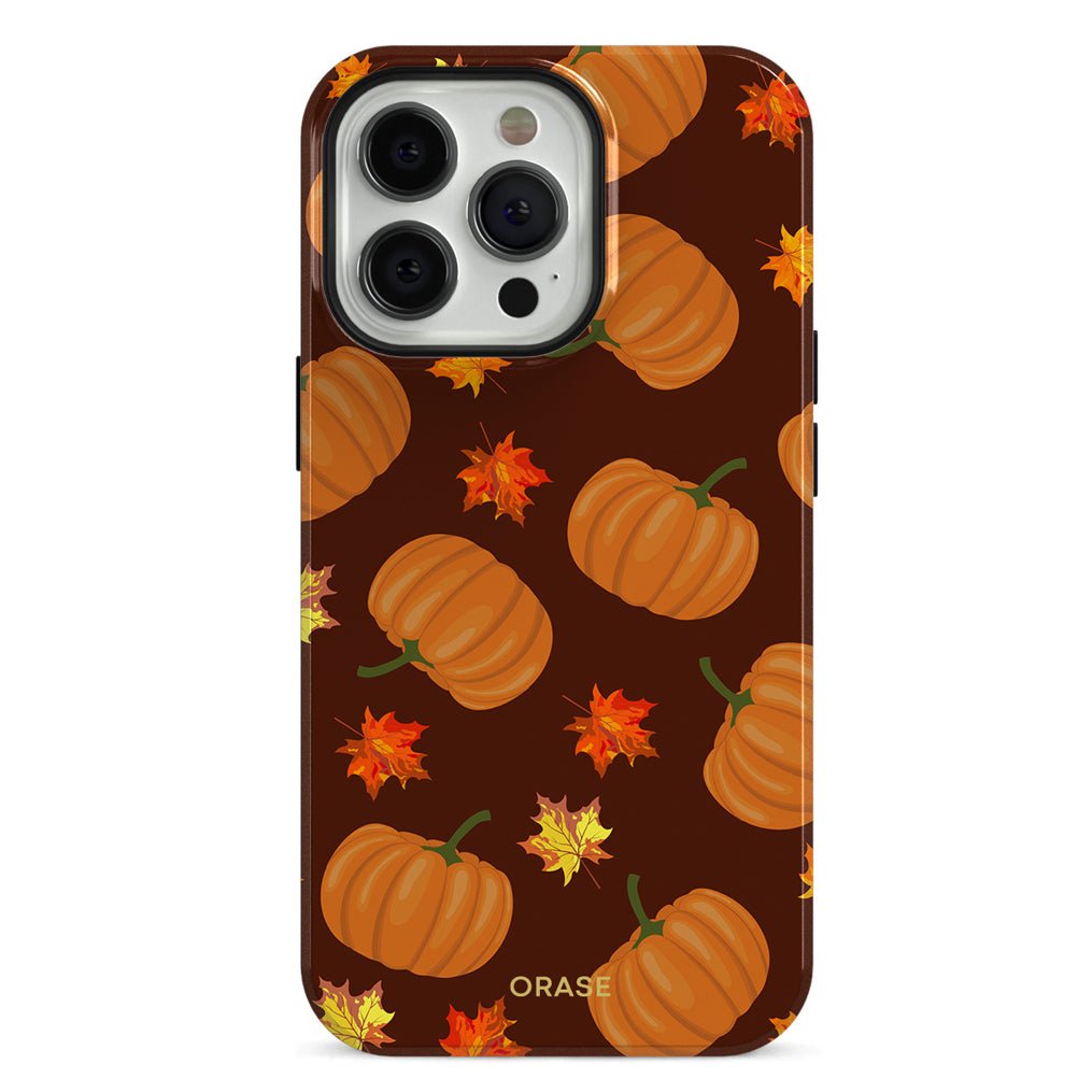 Pumpkin Spice Season Phone Case