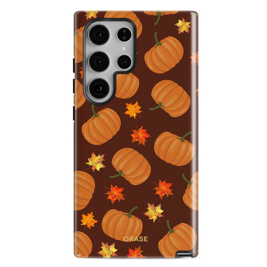 Pumpkin Spice Season Samsung Case