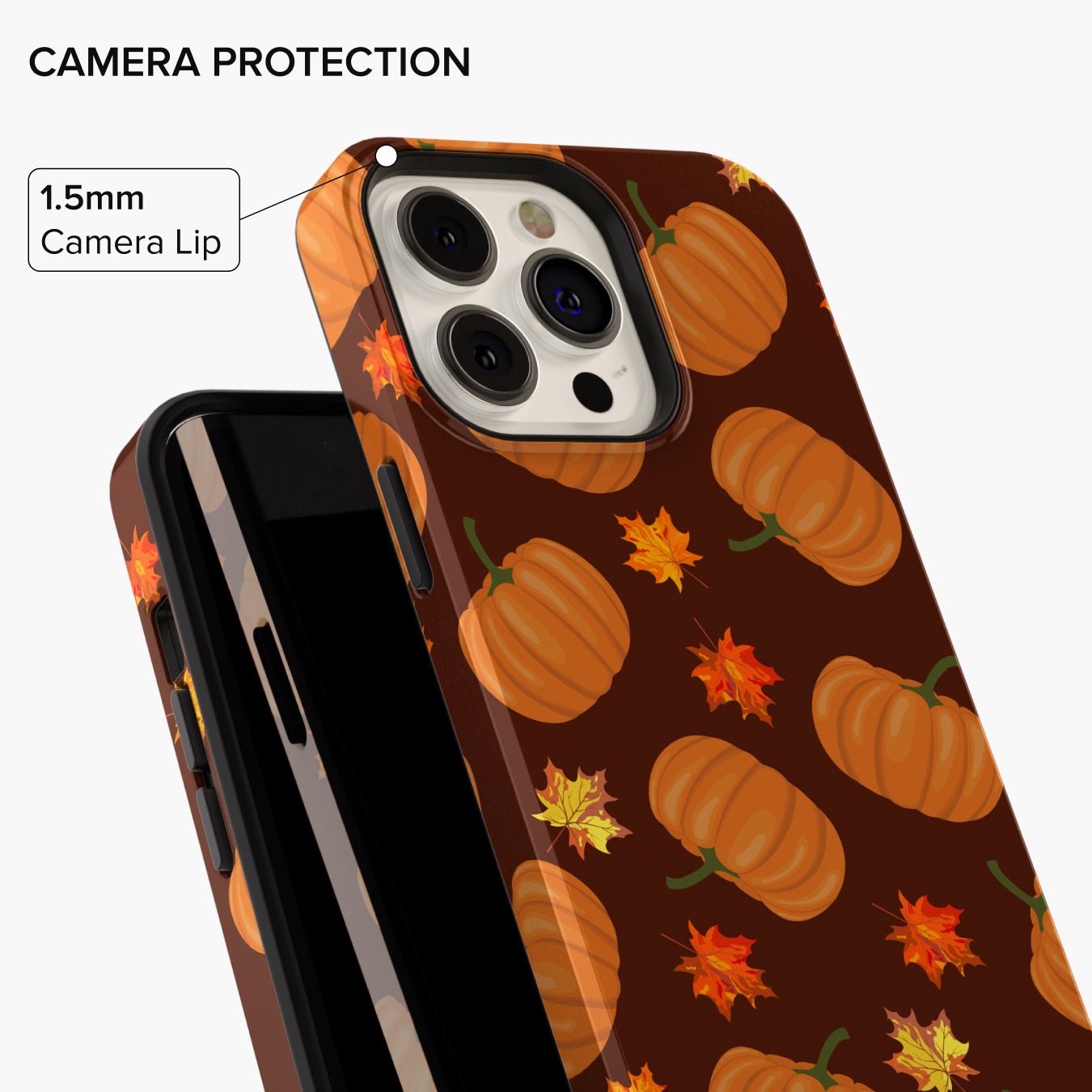 Pumpkin Spice Season Samsung Case