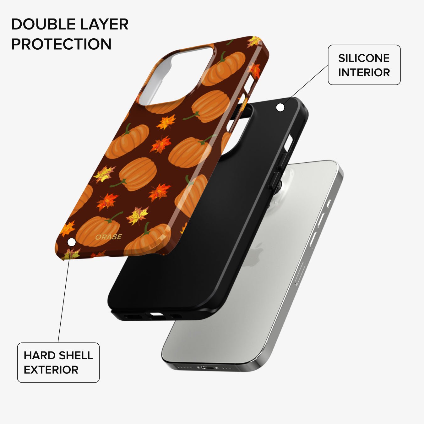 Pumpkin Spice Season Samsung Case