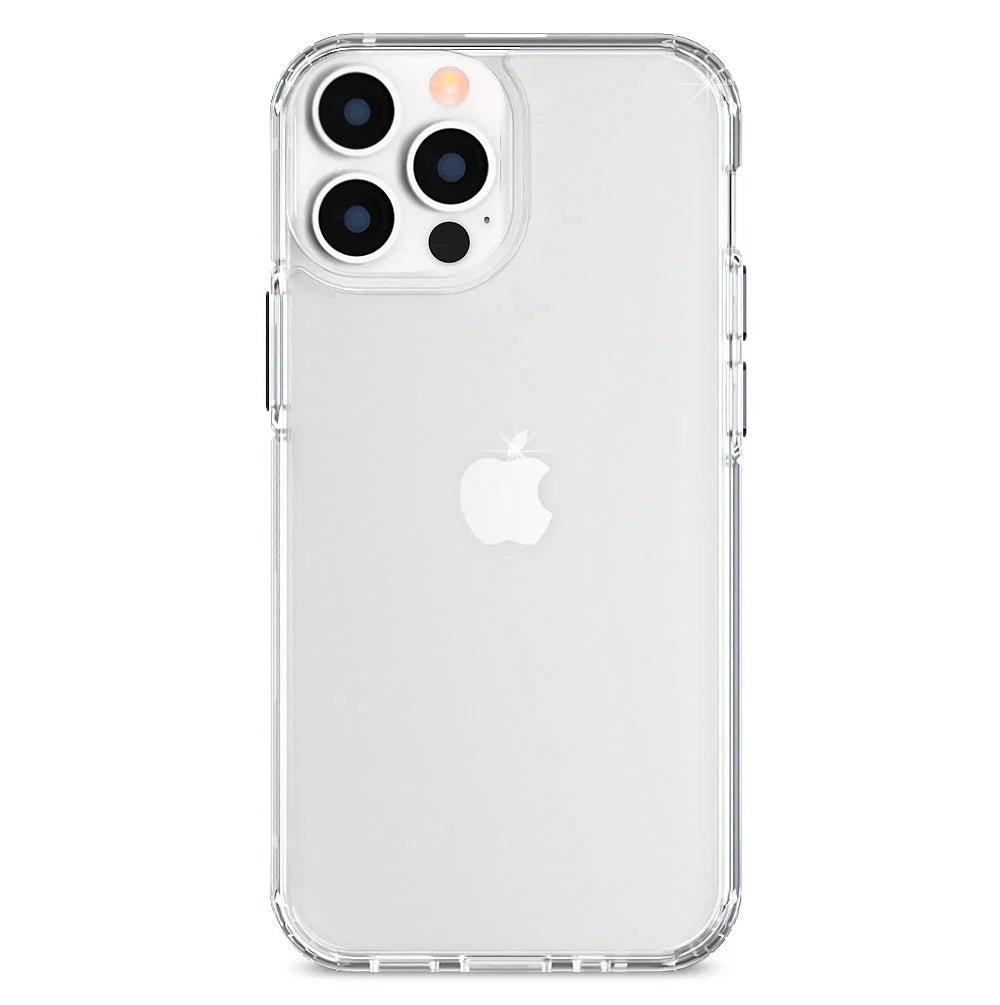 Pure Clear iPhone Case