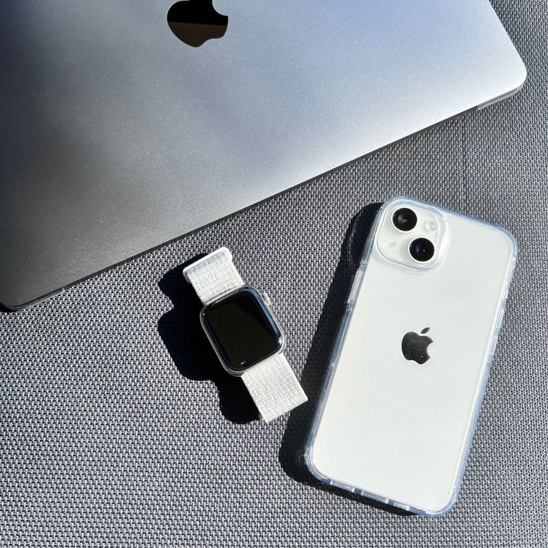 Pure Clear iPhone Case