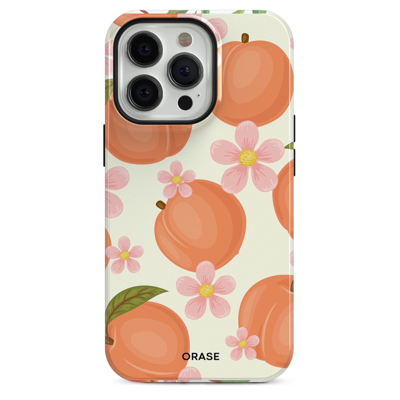 Tender Peach Phone Case