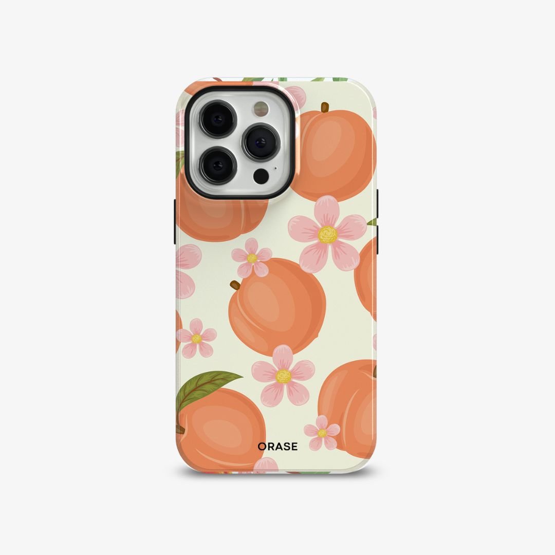 Tender Peach Phone Case