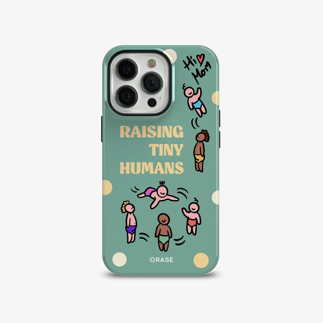 Tiny Humans Phone Case