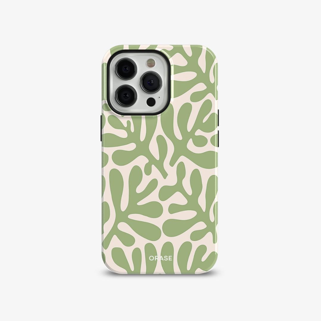 Tropical Oasis Phone Case