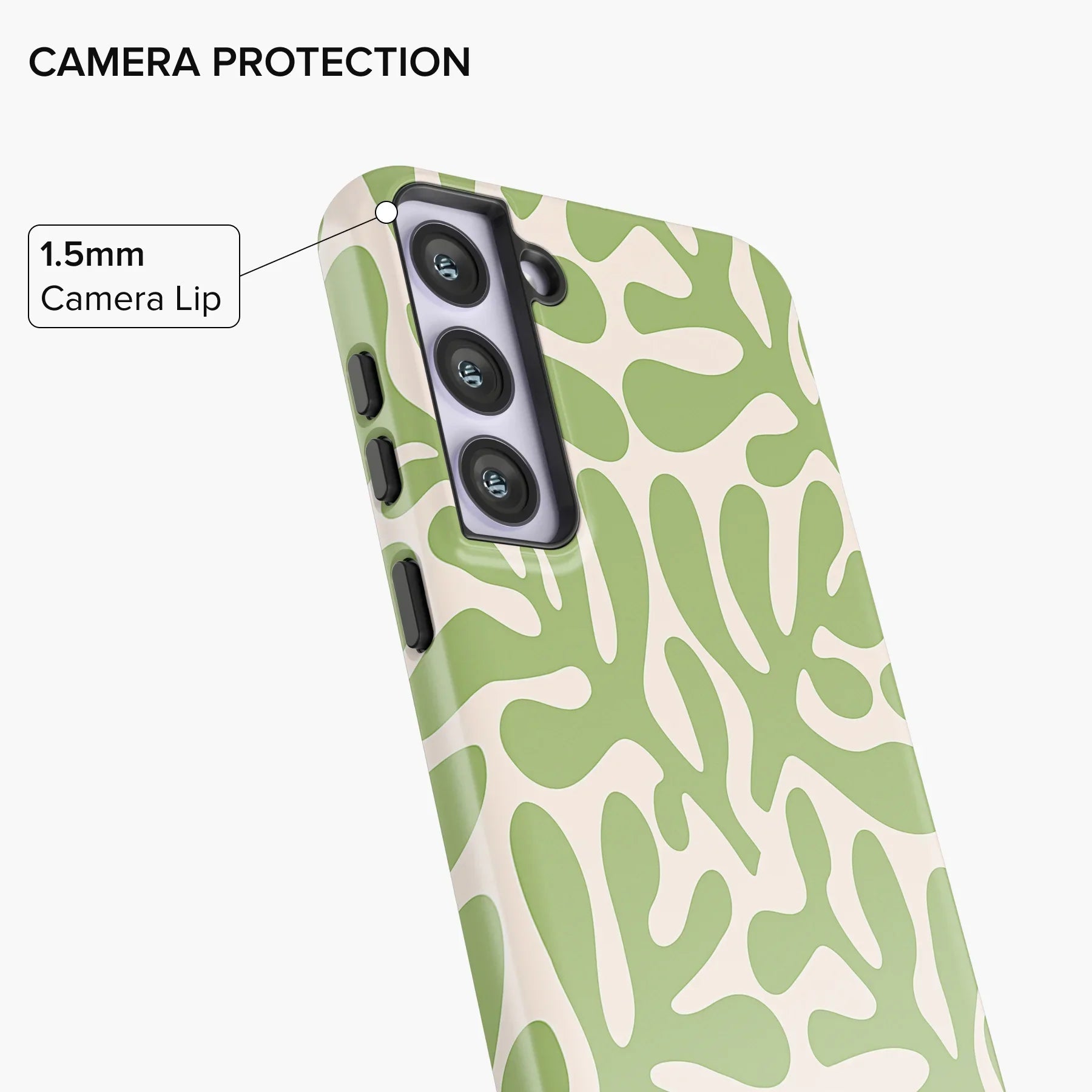 Tropical Oasis Samsung Case