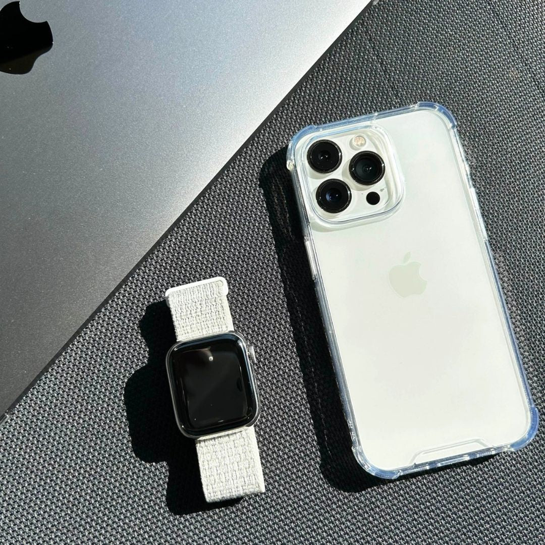 Ultra Clear iPhone Case