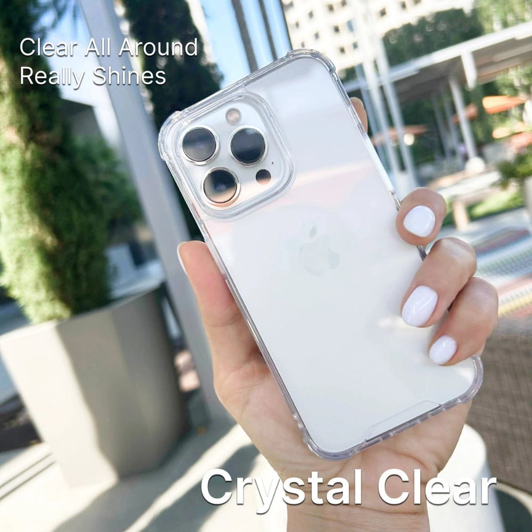 Ultra Clear iPhone Case