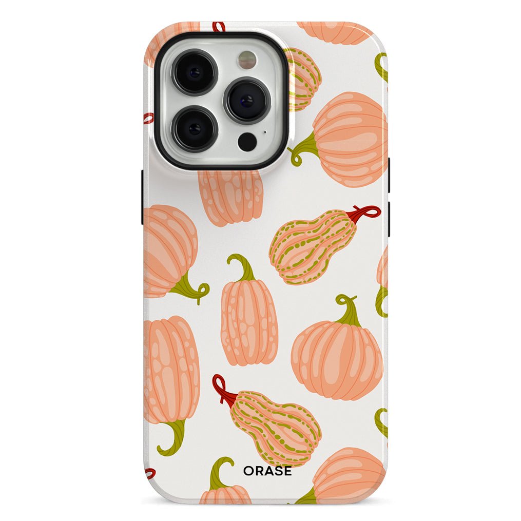 Vintage Pumpkin Farm Phone Case