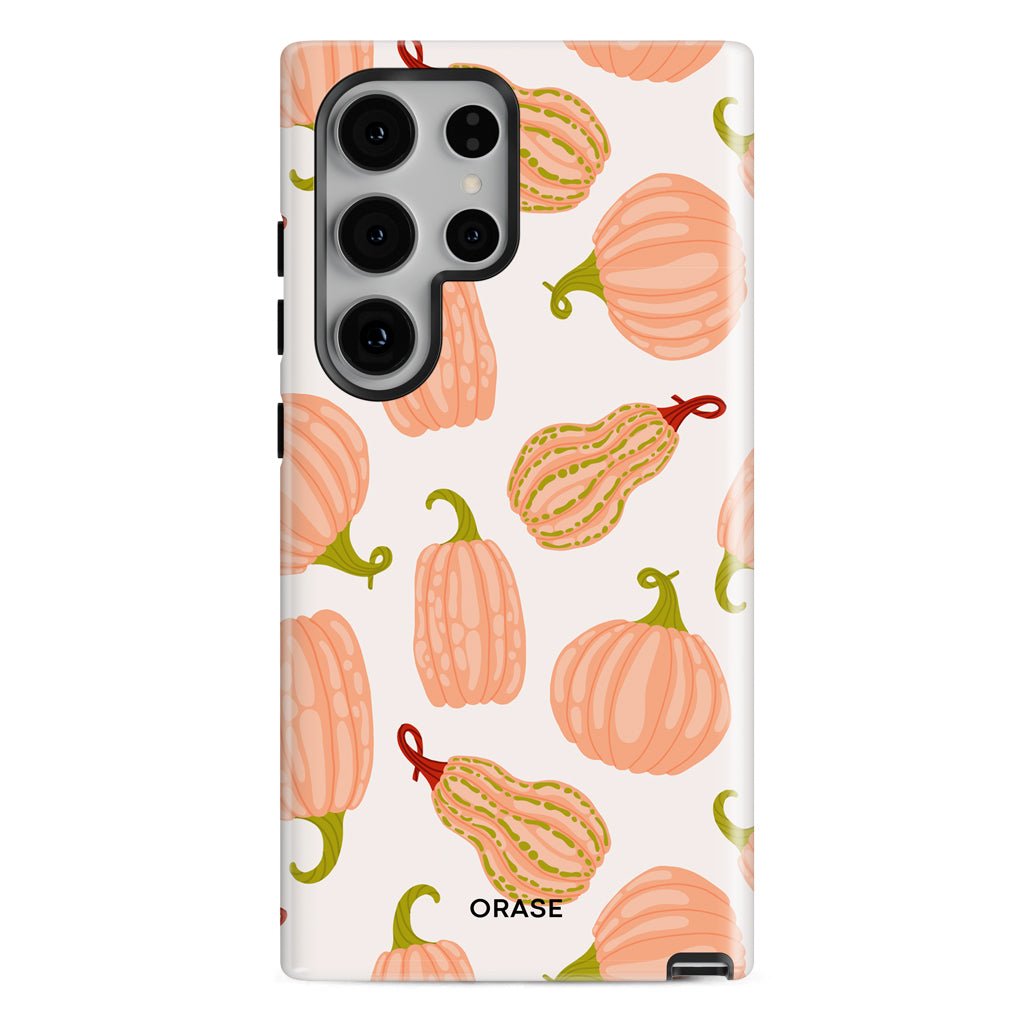 Vintage Pumpkin Farm Samsung Case